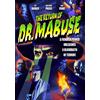 Alpha Video The Return of Dr. Mabuse (DVD) Daliah Lavi Wolfgang Preiss Gert Frobe Lex Barker