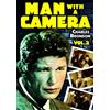 Alpha Video Man With A Camera, Volume 2: 4-Episode Collection (DVD) Charles Bronson