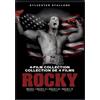 Rocky: 4-Film Collection (Rocky 1 / Rocky 2 / Rocky 3 / Rocky 4) (DVD)