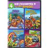 WarnerBrothers 4 Kid Favorites: What's New Scooby-Doo? (DVD) Various