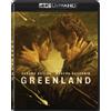 Liosngate Pictures Entertainment Greenland - BLURAY, Digital Copy, 4K ULTRA HD (4K UHD Blu-ray) David Denman