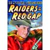 Alpha Video Raiders of the Red Gap (DVD) Bob Livingston Al St. John Myrna Dell Ed Cassidy