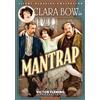 Alpha Video Mantrap (Silent) (DVD) Clara Bow Ernest Torrence Eugene Pallette Percy Marmont
