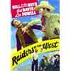 Alpha Video Raiders of the West (DVD) Bill 'Cowboy Rambler' Boyd Lee Powell Art Davis
