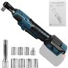 Roadtime Chiave a cricchetto 3/8 a batteria per Bosch B 18V (senza batteria)