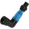 Generico Ignition Plug Cap for Motorcycle - Flash Ignition Plug Boot | Ignition Cap Cover Ignition Boot Replacement for Motorcycle Motocross Dirt Bike Pit Bike ATV Off Road Racing Engine Parts
