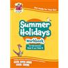 Coordination Group Publications Ltd (CGP CGP Summer Holidays Activity Workbook - for kids between Year 5 and Year 6 (ages 9-10)