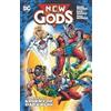 Rick Hoberg New Gods Book Two: Advent of Darkness (Tascabile)