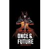 Kieron Gillen Once & Future Book Two Deluxe Edition (Copertina rigida)