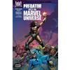 Benjamin Percy Predator Kills The Marvel Universe (Tascabile)