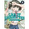 Tomonori Inoue CANDY AND CIGARETTES Vol. 5 (Tascabile) CANDY AND CIGARETTES
