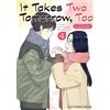 Suzuyuki It Takes Two Tomorrow, Too Volume 4 (Tascabile)