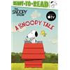 Charles M Schulz A Snoopy Tale (Tascabile) Peanuts