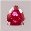 AAA Wonderfull Naturale Ceylon Zaffiro Rosa Loose Cubico Gemma Taglio 22x22 MM