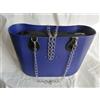 O bag Borsa Nuova Originale O bag - Col. BLU 66 - TRACOLLA CATENA