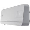 Bimar HP131 Termoventilatore a Parete Wi-Fi, Eroga Potenza in Base alla Temperatura Ambiente. Termoventilatore con Telecomando, App, Controllo Vocale, Programmatore e Oscillazione Automatica