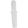 KICHOUSE Stantuffo per Tritacarne in Plastica Bianco