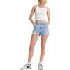 Levi's 501 Original Shorts, Pantaloncini di jeans Donna, Ojai Luxor Heat, 25W