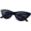 Joopin Occhiali da Sole Donna Polarizzati Occhi di Gatto Vintage UV400