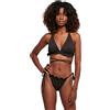 URBAN CLASSICS Bikini Donna, Costumi da Bagno Donna a Due Pezzi, String Bikini Brasiliana, Set Bikini Triangolo e Slip, Taglie Forti Disponibili, Taglie XS - 5XL