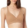 Cosabella Soire Confidence Curvy Bralette da Donna - Beige - S