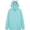Pokémon Felpe con Cappuccio per Bambini Ragazzi Adolescenti Pikachu Felpa Comoda con Tasca a Canguro Regalo Bambino