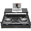 UDG Pioneer DDJ-FLX10 - Valigetta per computer portatile e ruote, colore: Nero