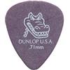 Jim Dunlop 417P.71 Gator Standard Guitar Pick Player Pack (Pack of 12)