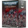 Games Workshop - Warhammer 40.000 - Battaglione Armageddon: Deathwatch