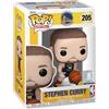 Funko Pop! NBA: Warriors - Stephen Curry - (City Edition 24) - Figura in Vinile da Collezione - Idea Regalo - Merchandising Ufficiale - Giocattoli per Bambini e Adulti - Sports Fans
