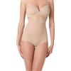 Lovable Guaina Modellante a Vita Alta | Shapewear Alta Modellazione e Invisibile sotto i Vestiti |Intimo Contenitivo Sculpt Shaping Donna, Nudo Chiaro, M