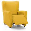 Martina Home - Túnez - Fodera per Poltrona Relax completare - Oro