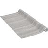 Venilia Pellicola adesiva, Cemento armato aspetto pietra nero, 67,5cm x 2m, Spessore 95μ, Pellicola autoadesiva per mobili o cucina, carta da parati, PVC senza ftalati, Prodotto in UE