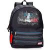Enso Wall Ride Zaino porta Pc adattabile al carrello Nero 32x44x17 cms Poliestere 15,6" 22.78L