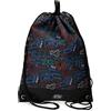 ROLL ROAD Zaino Roll Road Next Level Sack Nero 32x42 cm Poliestere 0,67L
