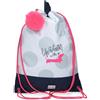 ROLL ROAD Teckel Zaino sacco multicolore 32 x 42 cm Poliestere 0,67 L, multicolore, Taglia unica, Zaino Sacco
