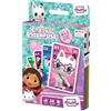 Shuffle Gabby´s Dollhouse Gioco di Carte per Bambini per Ragazzi e Ragazze a Partire da 4 Anni