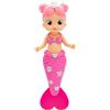 IMC Toys Bloopies Dancing Mermaids, Giocattolo d'Acqua a Sorpresa, Sirena che girano nell'Acqua e Schizza Acqua, Giocattolo Regalo per Ragazze e Ragazzi dai 18 Mesi in su
