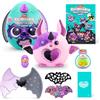Rainbocorns ZURU Rainbocorns Monstercorn Surprise di ZURU Scatola da scoprire con peluche, Regali di mostri fantasy per bambine, gioco di fantasia con accessori da indossare, slime (Vampire Cat)