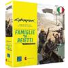 Asmodee - Cyberpunk 2077: Gang di Night City, Famiglie e Reietti - Espansione Gioco da Tavolo, 14+ Anni, 1-4 Giocatori, 90-120 min., Edizione in Italiano