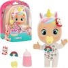 CRY BABIES MAGIC TEARS CHARMZ Mini bambole collezionabili a sorpresa 8 bambole bebè con charm da personalizzare Bambini dai 3 anni in su