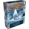 Asmodee - Il Signore degli Anelli, Il Gioco di Carte: La Cercasogni: Espansione Campagna, Edizione in Italiano