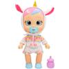 IMC TOYS CRY BABIES Cry Babies Dreamy Bambola Interattiva Aiuta Dreamy a Muovere i Primi Passi, a Emettere 10 Suoni e Reazioni. Piangere le Lacrime Bambini a partire da 3 anni