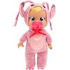 Cry Babies Tiny Cuddles Disney Angel, Bambola di Peluche ispirata a Angel di Lilo & Stitch, che Piange Lacrime vere, Giocattolo Regalo per Bambini e Bambine dai 18 Mesi in su