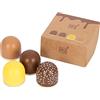 small foot Baci di cioccolato "fresh"
