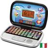 VTech Bit Smart Computer Nero Interattivo per Bambini 3-7 Anni