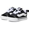 Vans Knu Skool - Pizzo Elastico, Colore: Nero/Bianco