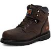 Timberland PRO Timberland 6 in Pit Boss ST SP SBP, Stivali per Lavori Industriali Uomo, Marrone, 43.5 EU
