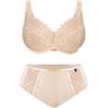 Krisline Betty Reggiseno Balconcino, BEIGE