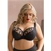 Krisline Fortuna Reggiseno Ferretto, BEIGE